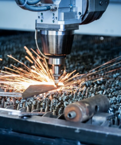 Corte de chapa de aço a laser: vantagem competitiva imediata
